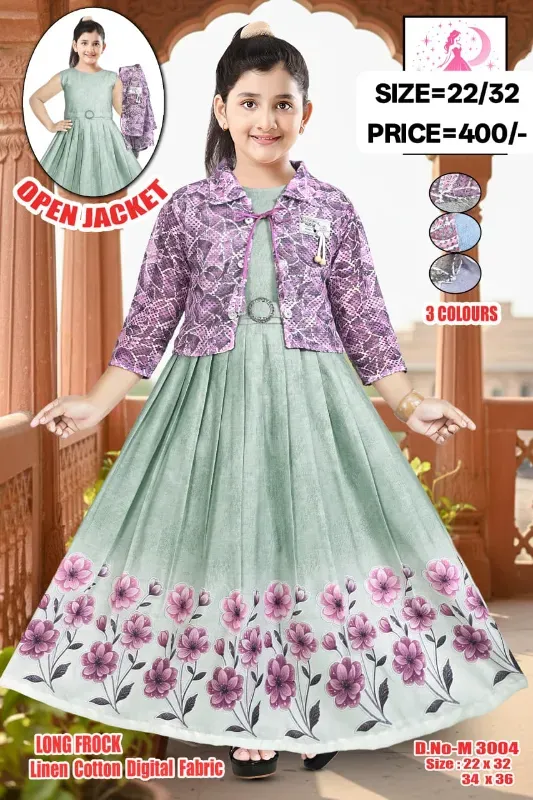 Long frock